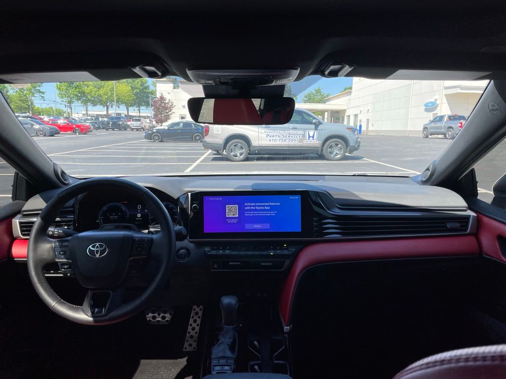 Thumbnail: 2025 Toyota Camry - 8