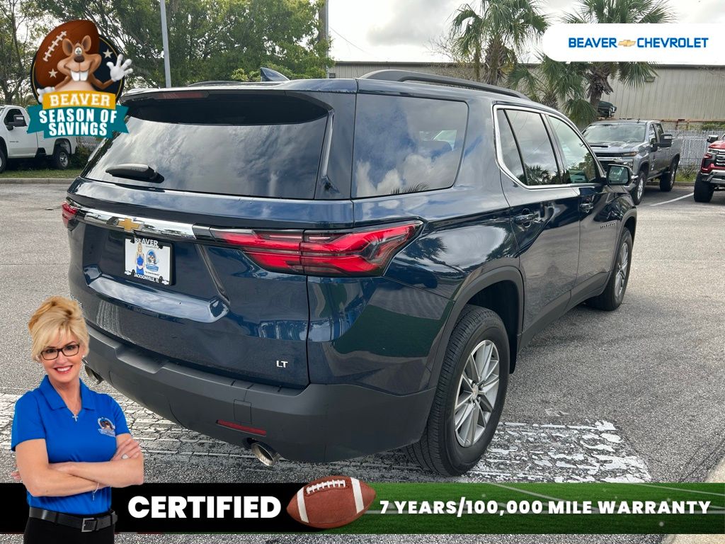 Used 2023 Chevrolet Traverse SUV