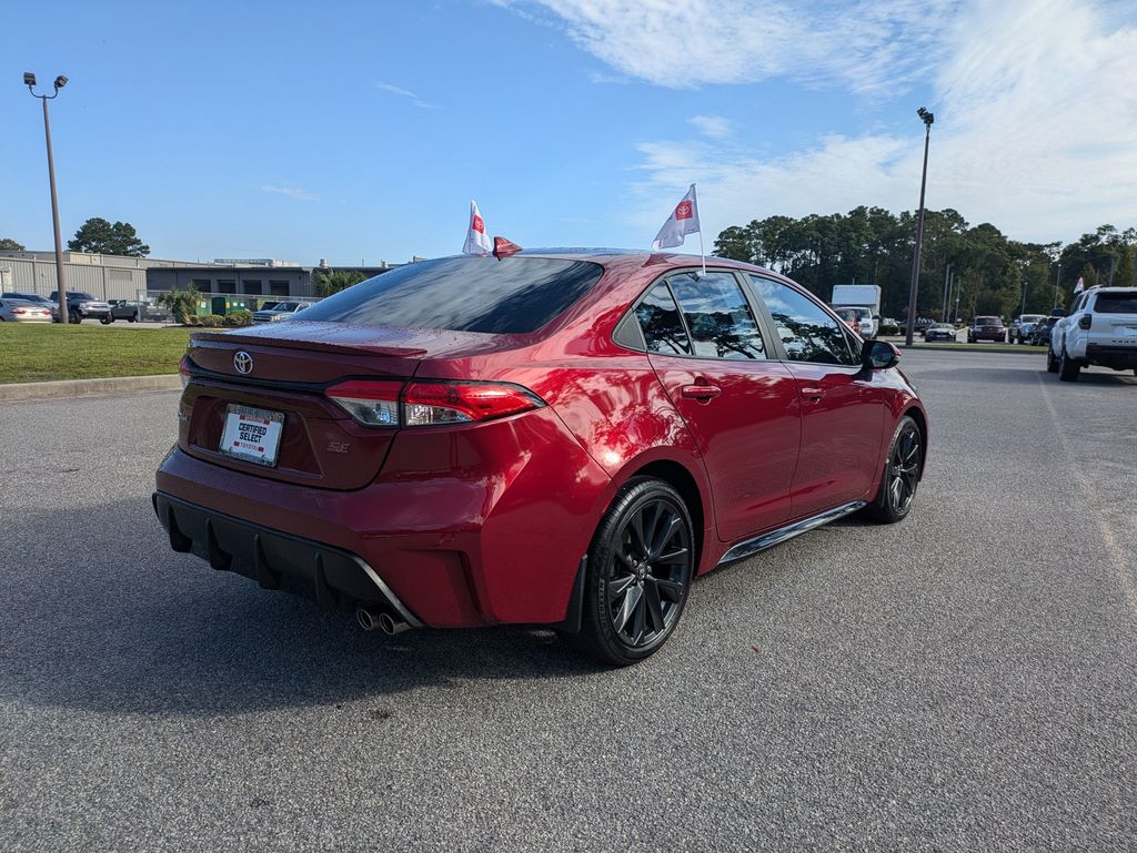 Used 2024 Toyota Corolla Sedan