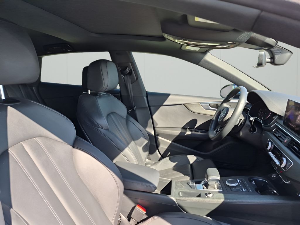 Used Car 2018 Audi A5  2.0t Premium Plus For Sale Under $25,000 In Austin, Texas