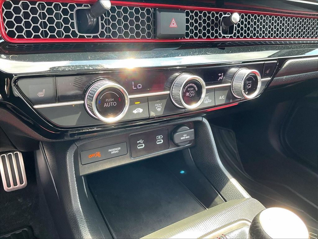 2025 Honda Civic Si — photo 26