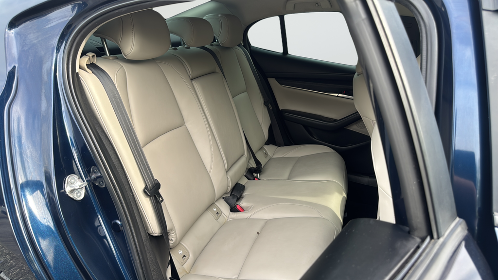 Used 2019 Mazda Mazda3 Preferred 4D Sedan