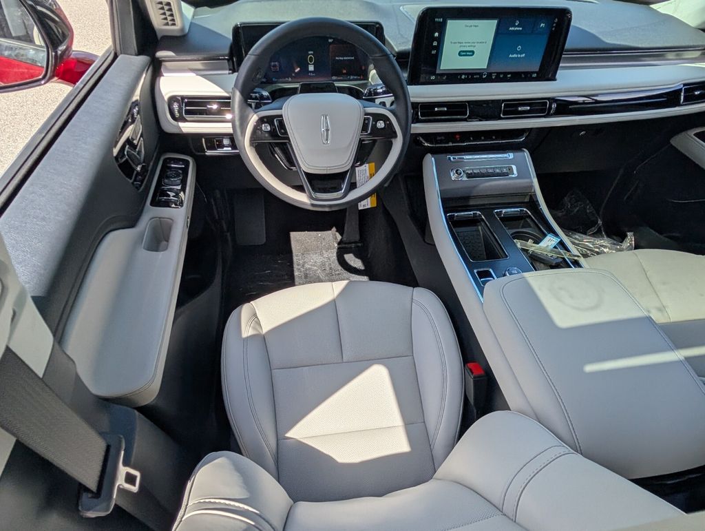 new 2026 Lincoln Aviator car, priced at $62,135