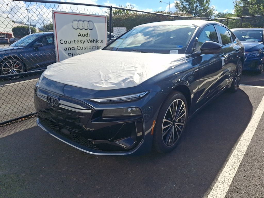 2027 Audi e-tron Premium Plus -
                  Vienna, VA