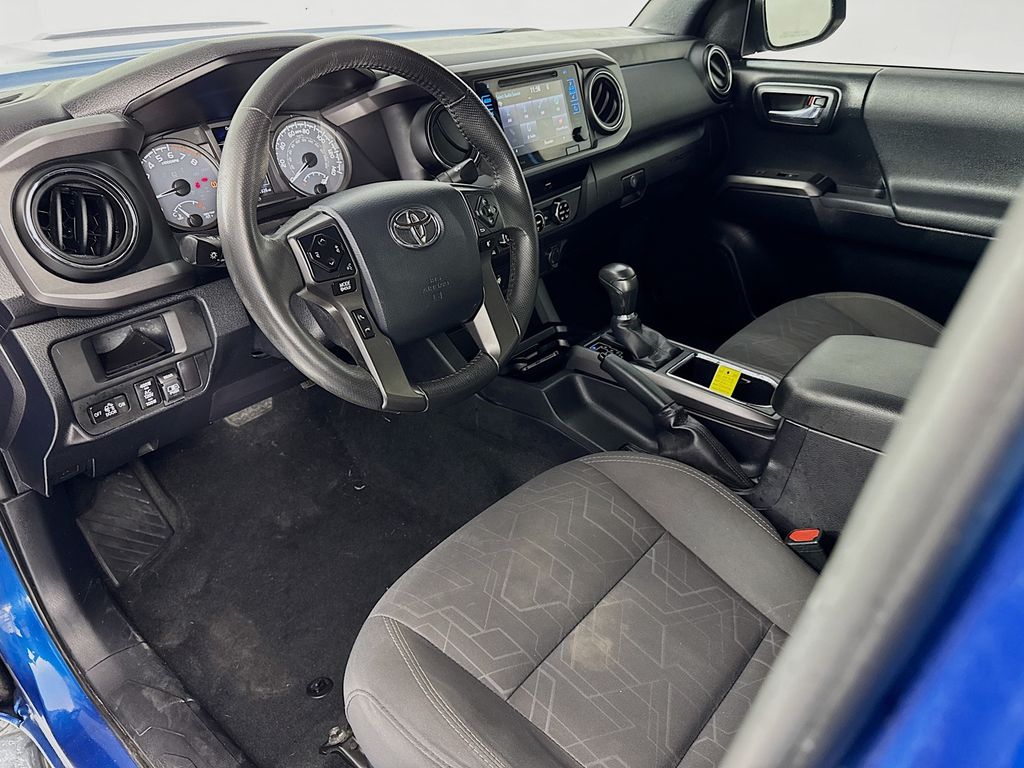 Used Car 2017 Toyota Tacoma  For Sale Under $25,000 In Austin, Texas