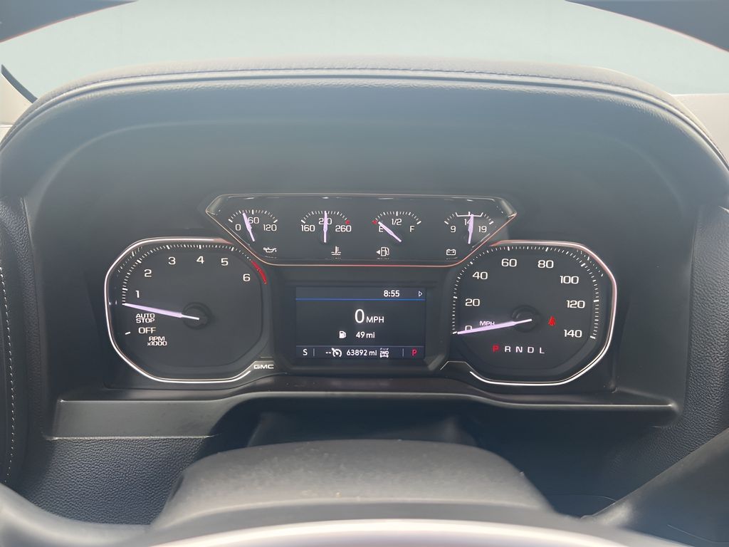 2020 GMC Sierra 1500