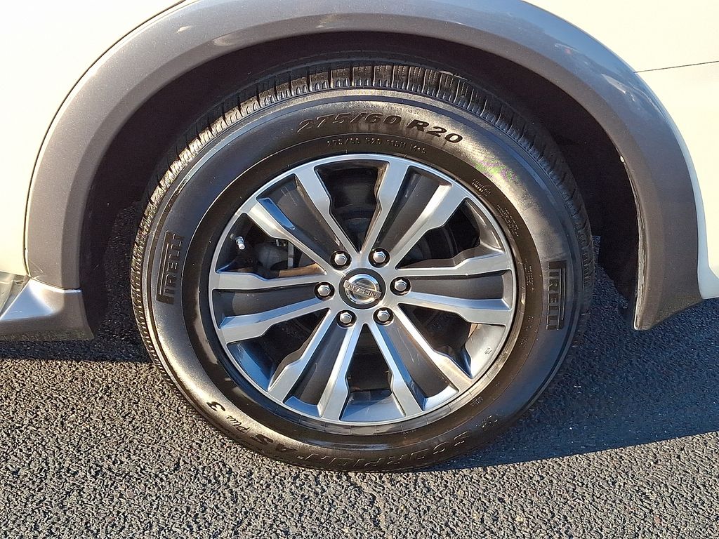 Thumbnail: 2020 Nissan Armada - 8
