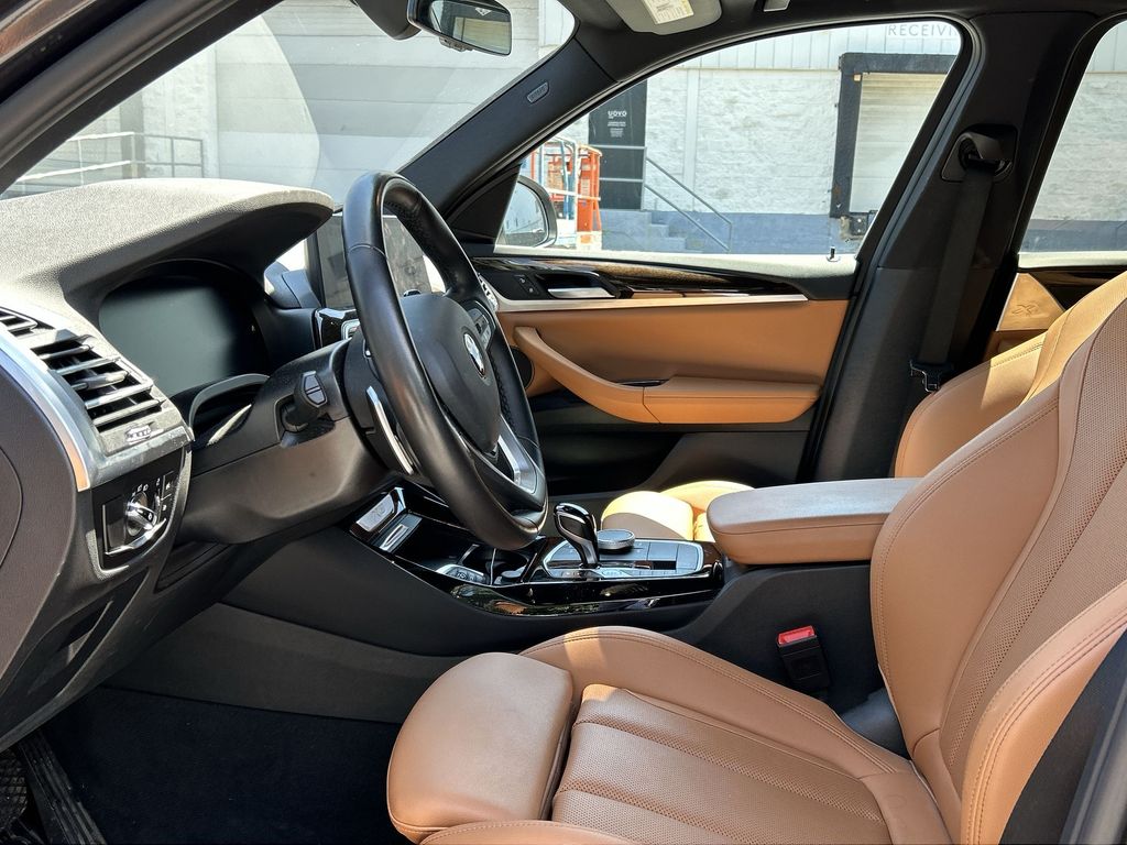 Thumbnail: 2024 BMW X3 - 11