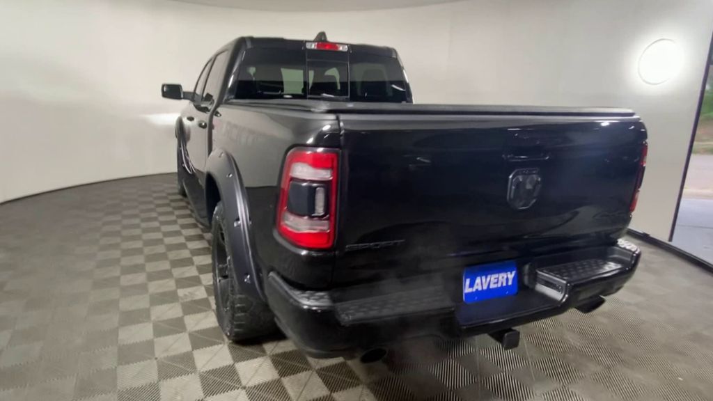 2019 Ram 1500 Rebel 7