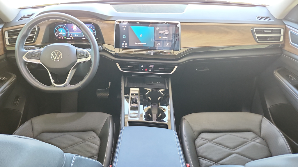 2025 Volkswagen Atlas