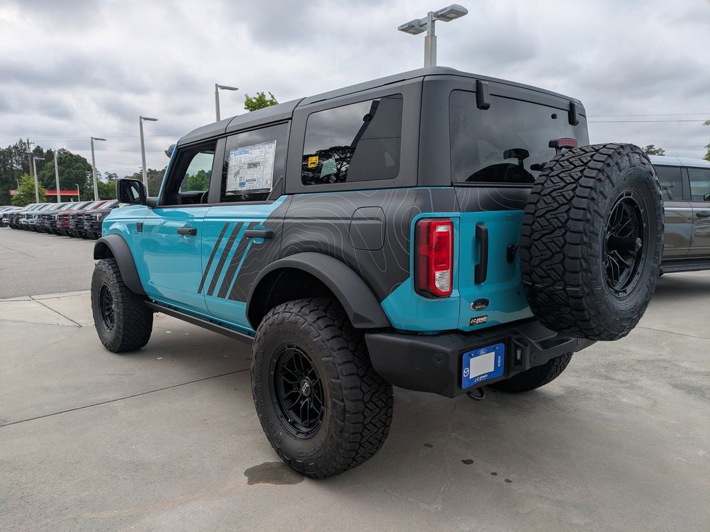 2025 Ford Bronco RTR