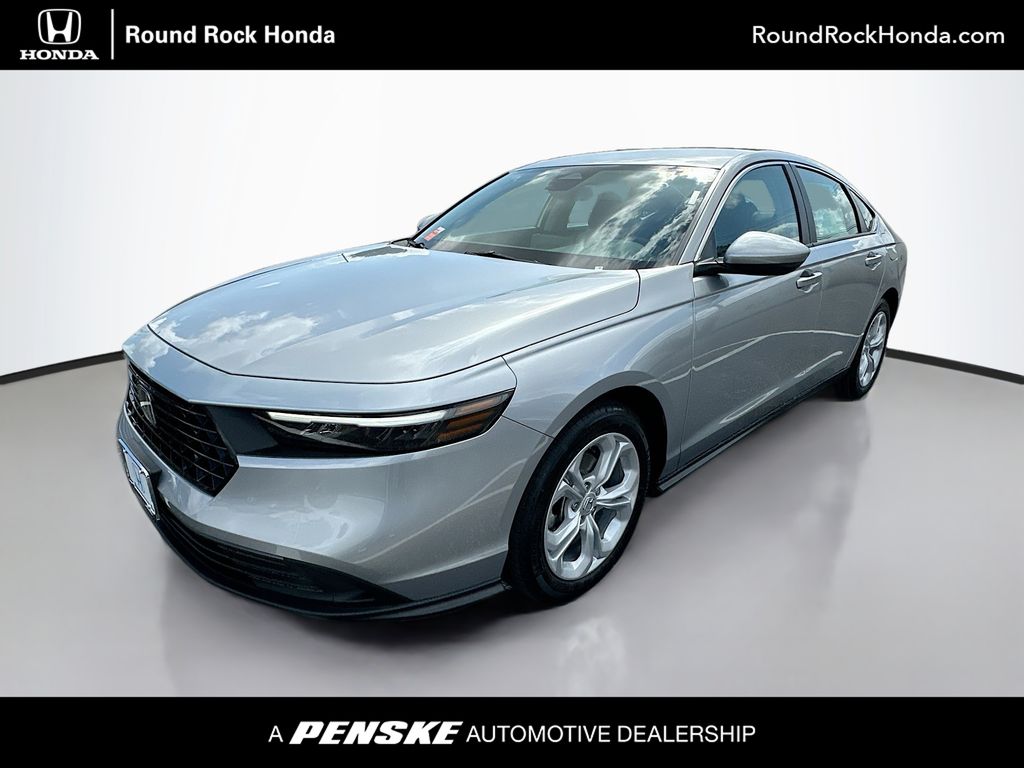 Thumbnail: 2025 Honda Accord - 1