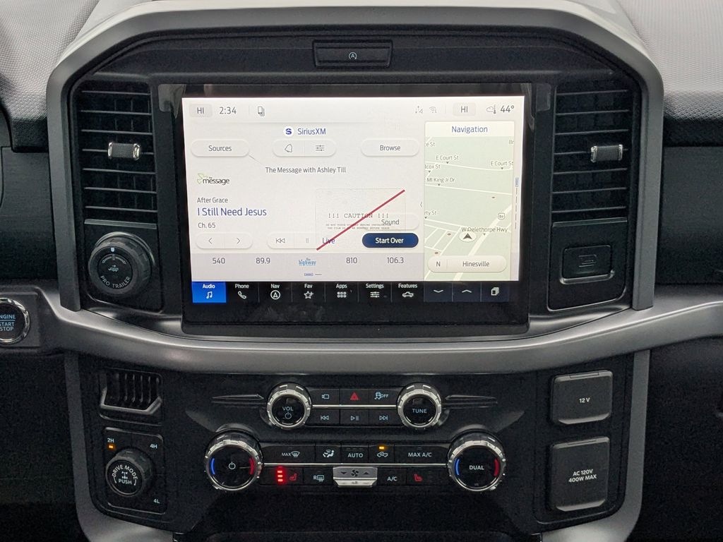2026 Ford F-150 Rocky Ridge