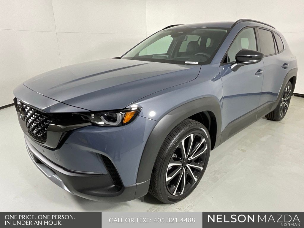2026 Mazda Mazda CX-50 2.5 Turbo AWD