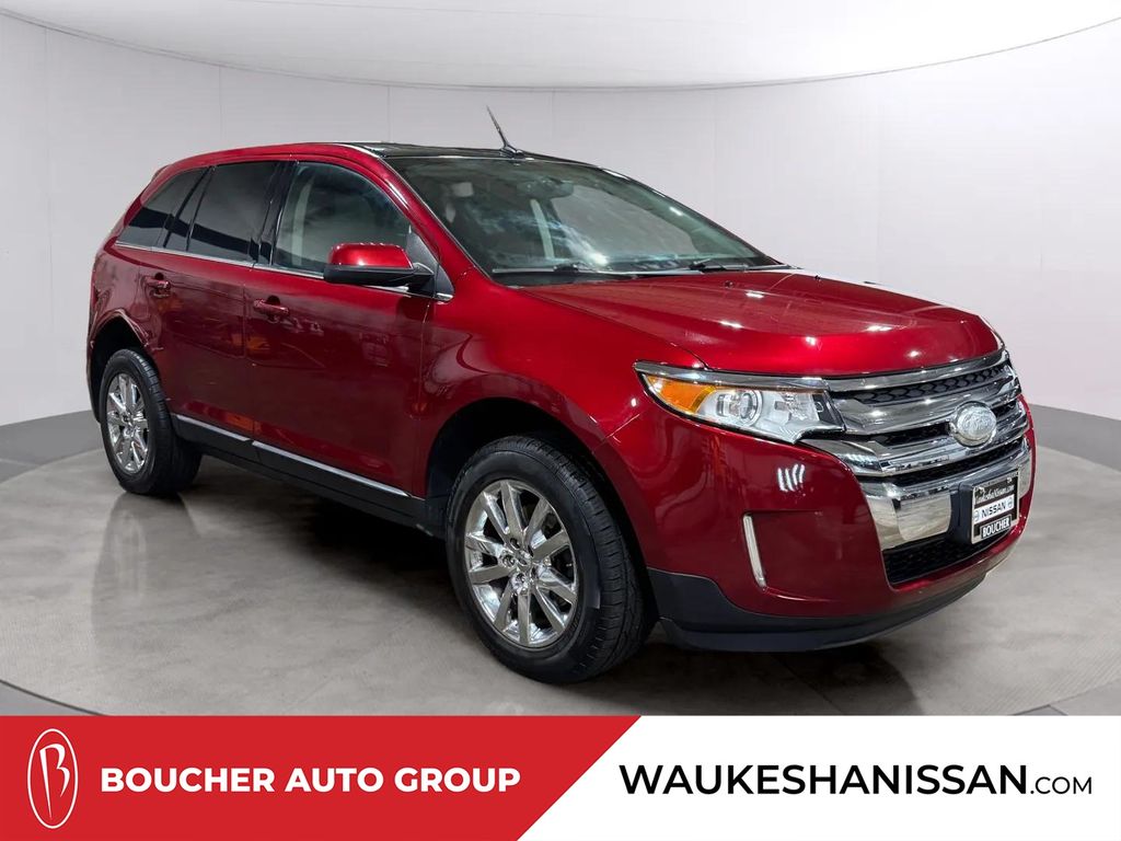 2013 Ford Edge Limited