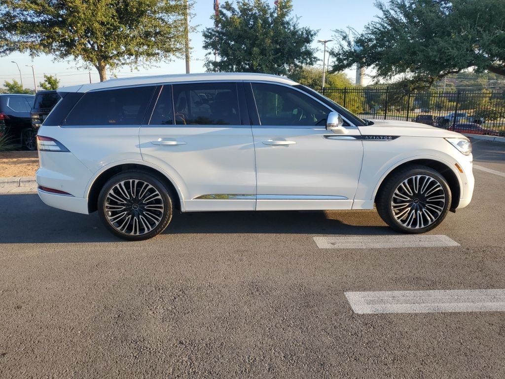 Used Car 2020 Lincoln Aviator  Black Label For Sale Under $35,000 In Austin, Texas