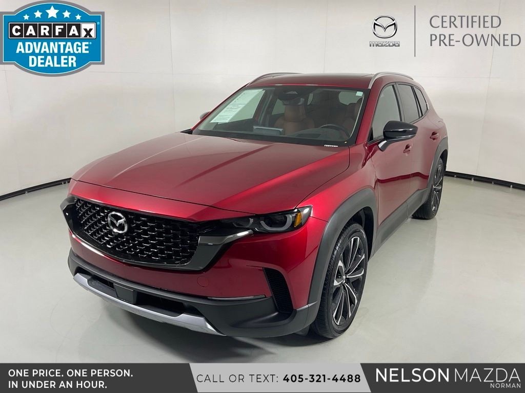2025 Mazda Mazda CX-50 2.5 Turbo Premium Package