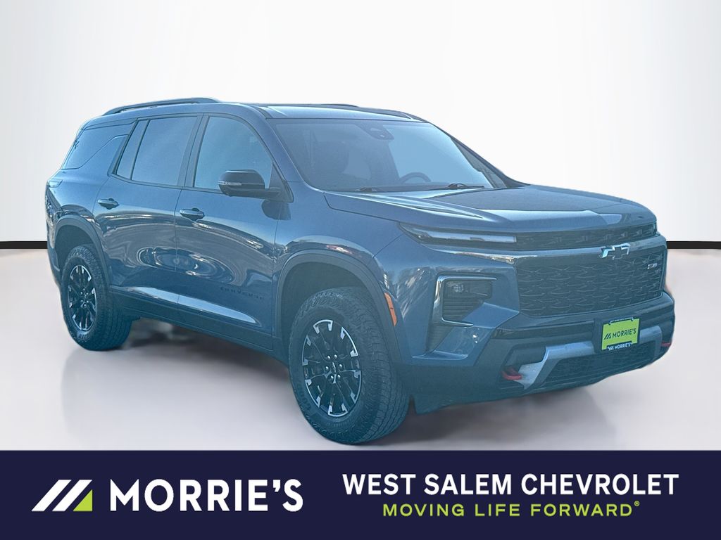 2024 Chevrolet Traverse Z71 AWD