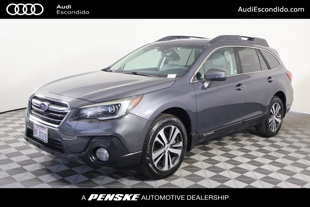 Thumbnail: 2018 Subaru Outback - 1