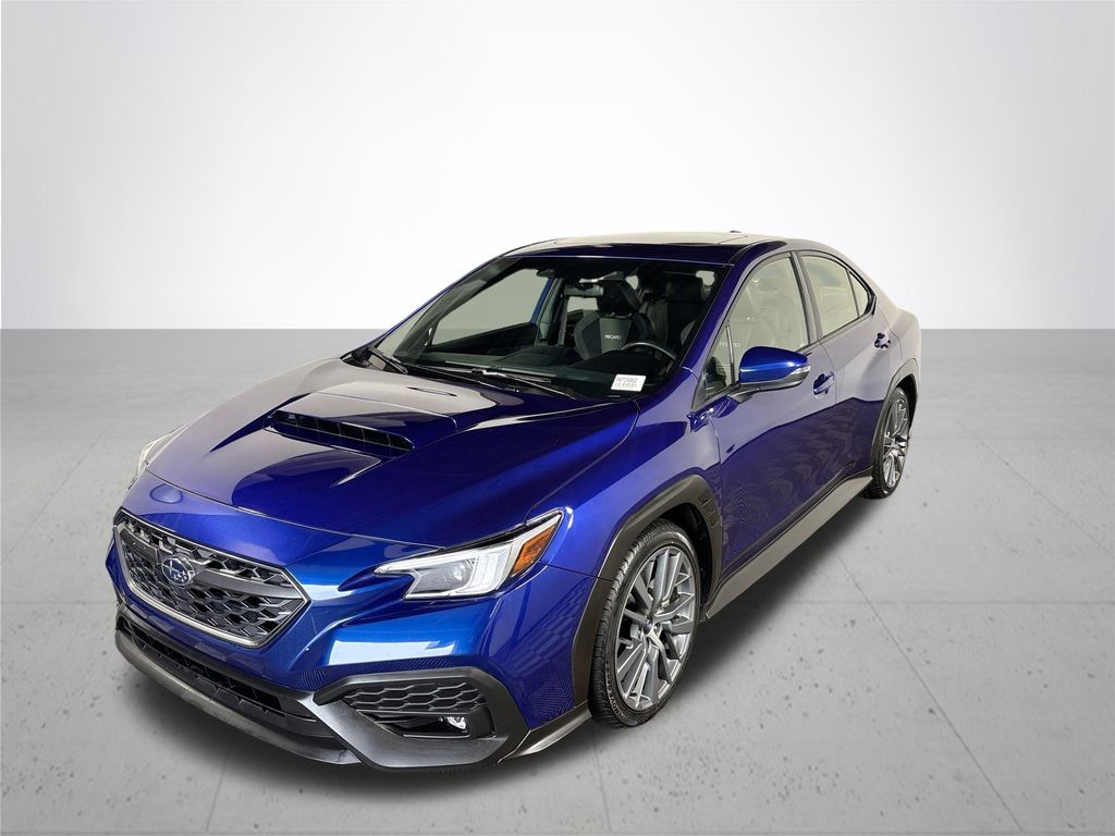 2023 Subaru WRX GT
