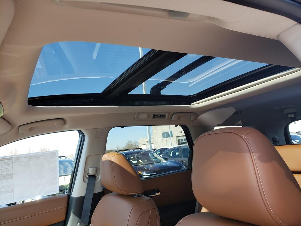 new 2026 Nissan Pathfinder car, priced at $49,239