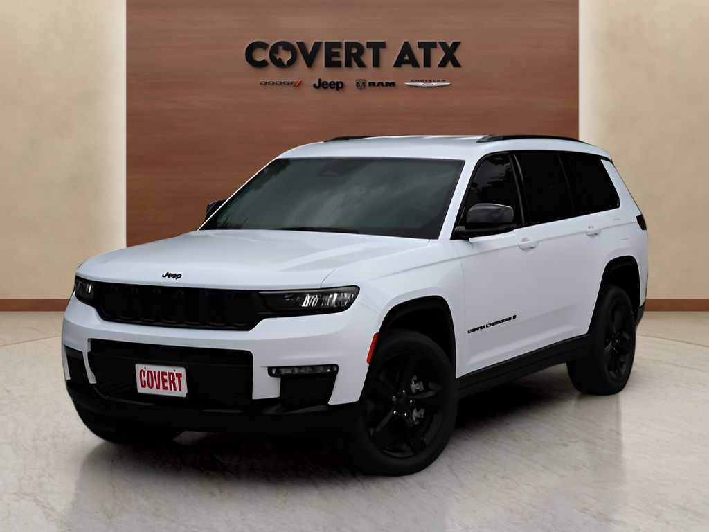 2023 Jeep Grand Cherokee L