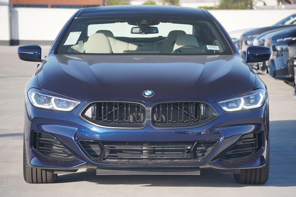 Thumbnail: 2026 BMW 8 Series - 2