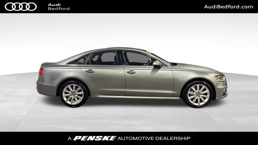 Thumbnail: 2013 Audi A6 - 7