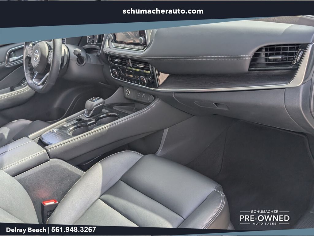 used 2021 Nissan Rogue car, priced at $21,998