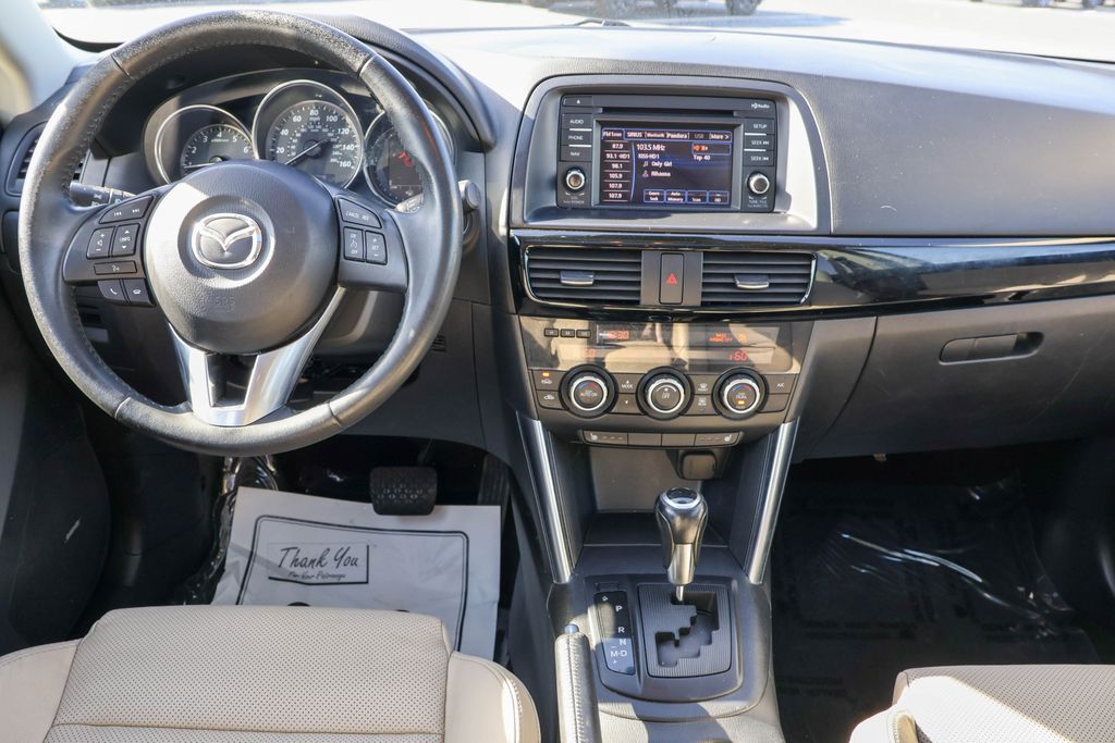 2014 Mazda CX-5 Grand Touring 30