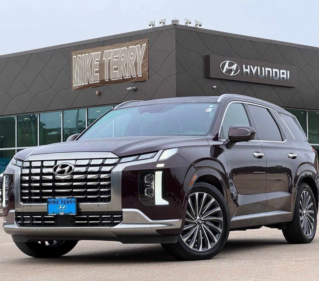 2023 Hyundai Palisade Calligraphy AWD