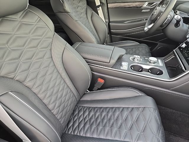 2025 Genesis GV80 3.5T 22