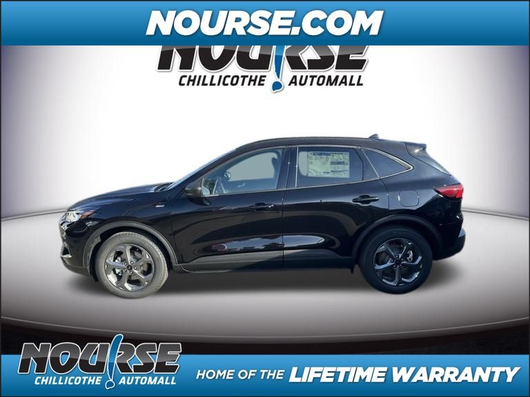 2025 Ford Escape Hybrid ST-Line photo