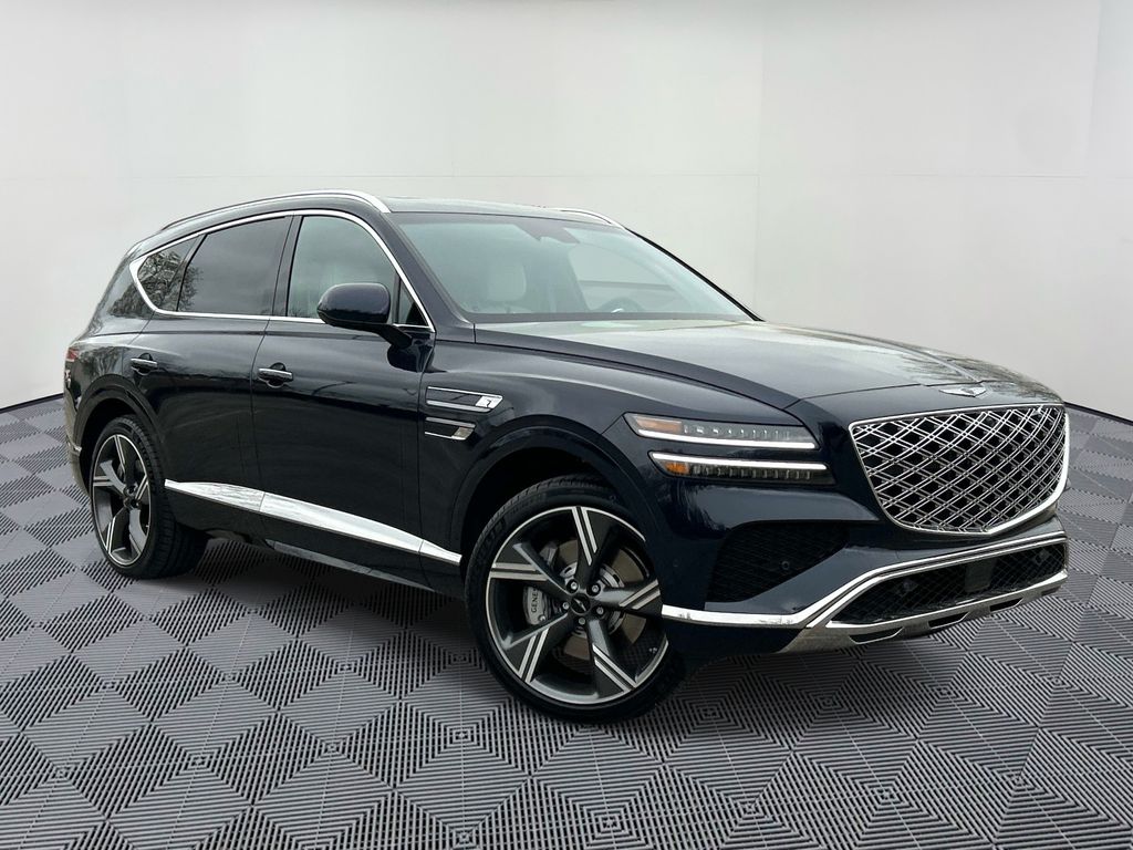 2026 Genesis GV80 3.5T Prestige AWD