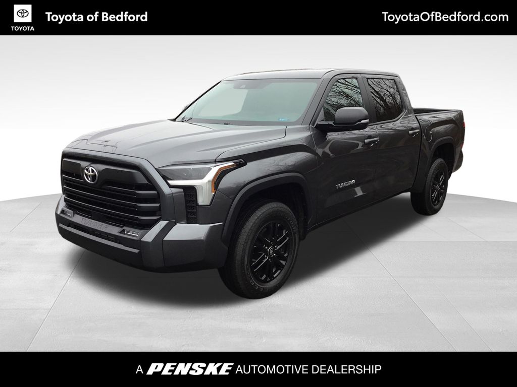 Thumbnail: 2025 Toyota Tundra - 1