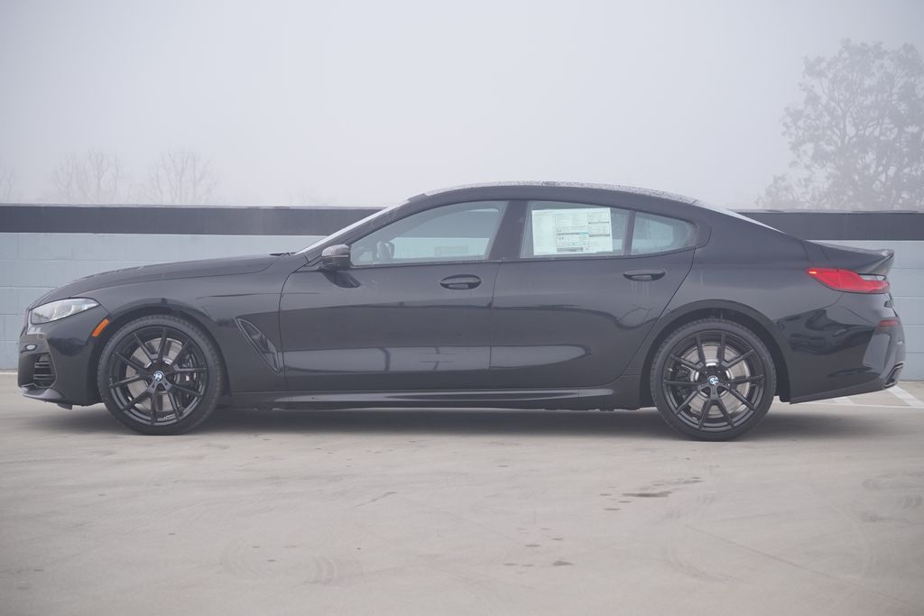 Thumbnail: 2026 BMW 8 Series - 4