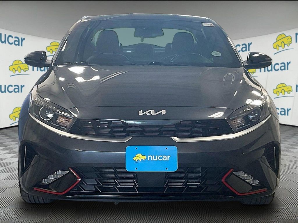 2024 Kia Forte — photo 2