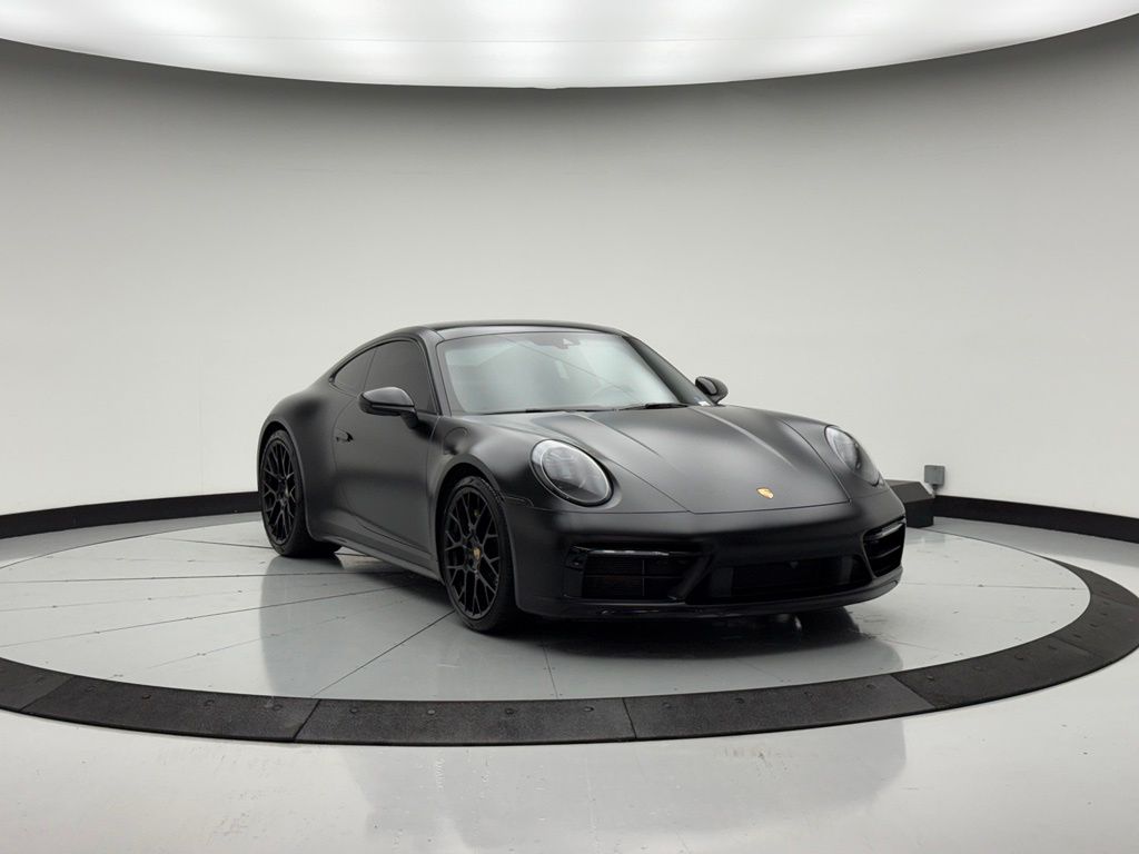 Thumbnail: 2022 Porsche 911 - 9