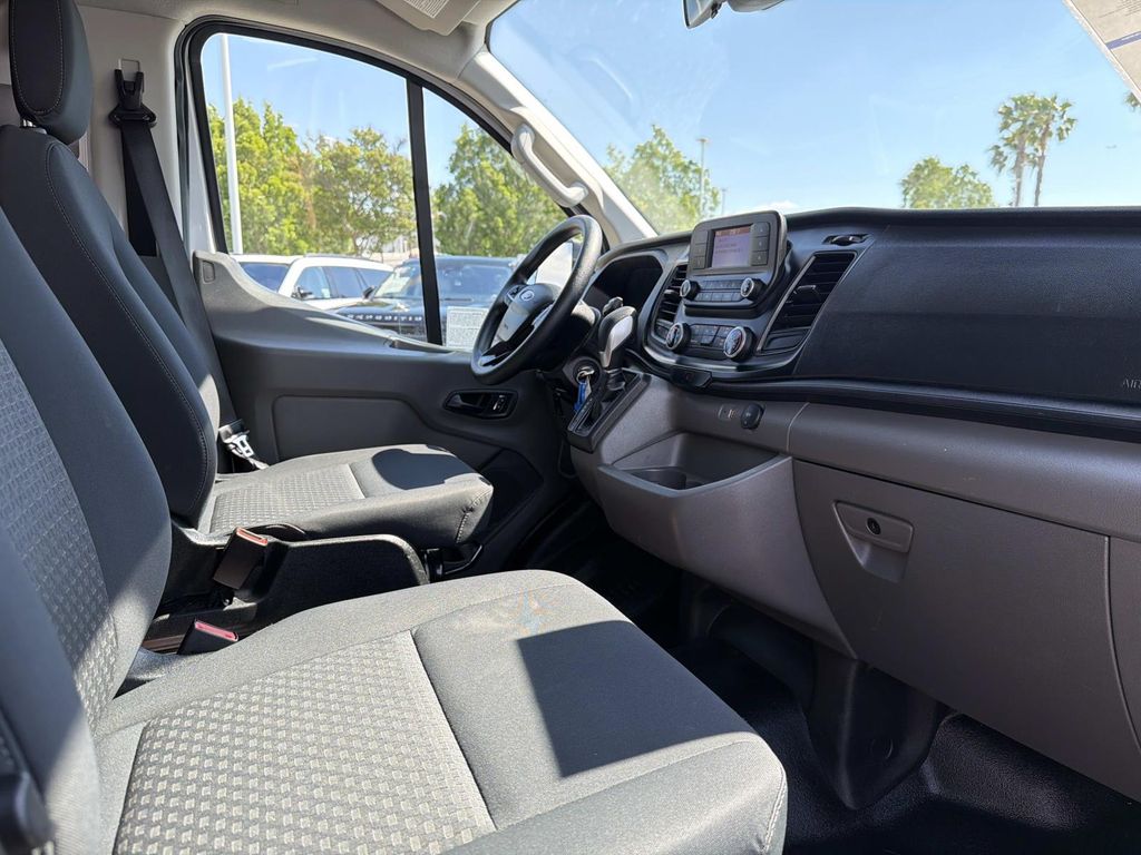 Used 2024 Ford Transit-250 Base 3D Cargo Van
