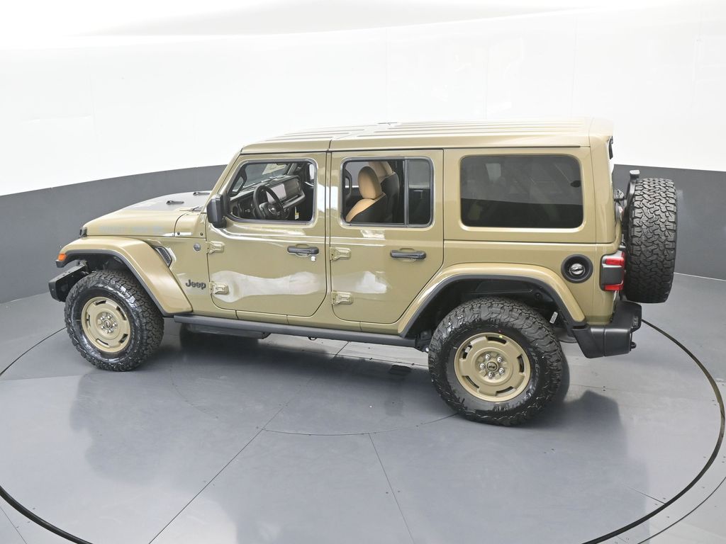 New 2026 41 Jeep Willys image 40