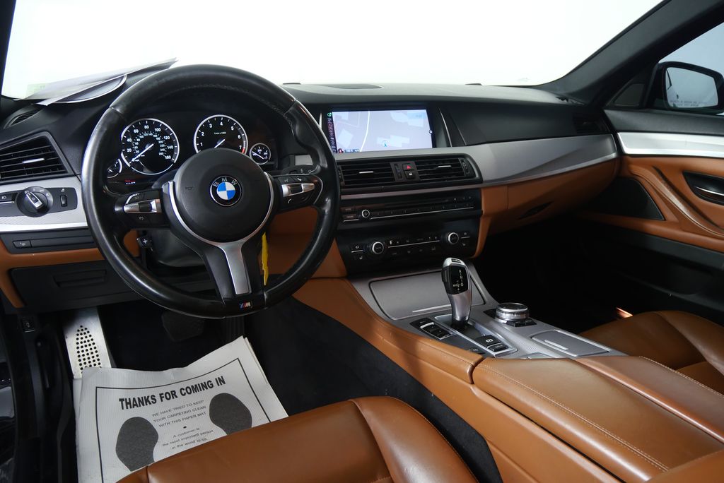 2015 BMW 5 Series 535i 18