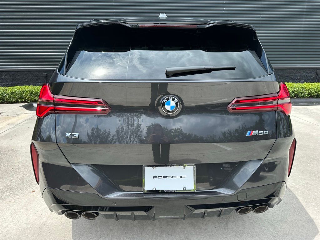 Thumbnail: 2026 BMW X3 - 12