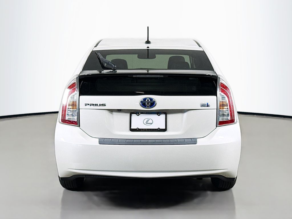Thumbnail: 2012 Toyota Prius - 6