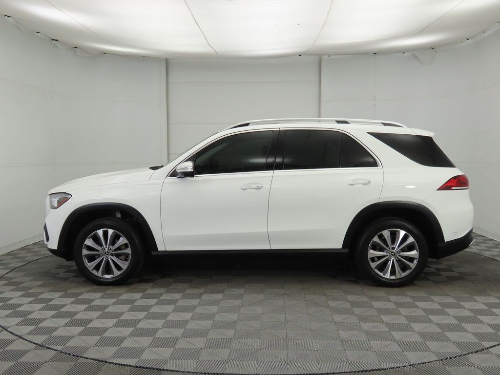 2022 Mercedes-Benz GLE 350 8