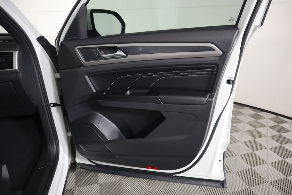 2020 Volkswagen Atlas SEL 22