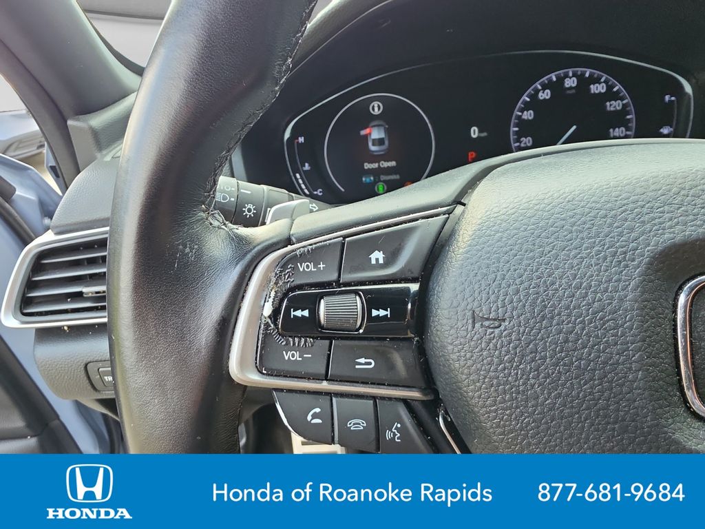 Used 2022 Honda Accord Sedan