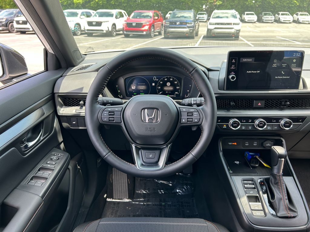 Thumbnail: 2026 Honda CR-V - 12