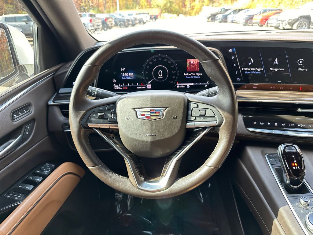 2021 Cadillac Escalade Premium Luxury 11