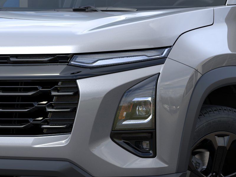 2026 Chevrolet Equinox — photo 10