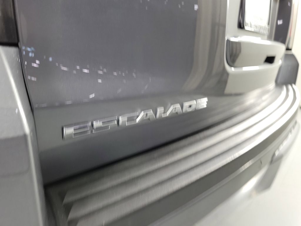 2018 Cadillac Escalade Platinum Edition Gray at Tom Peacock Cadillac
